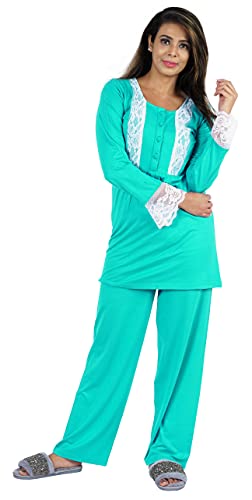 Turquoise Green