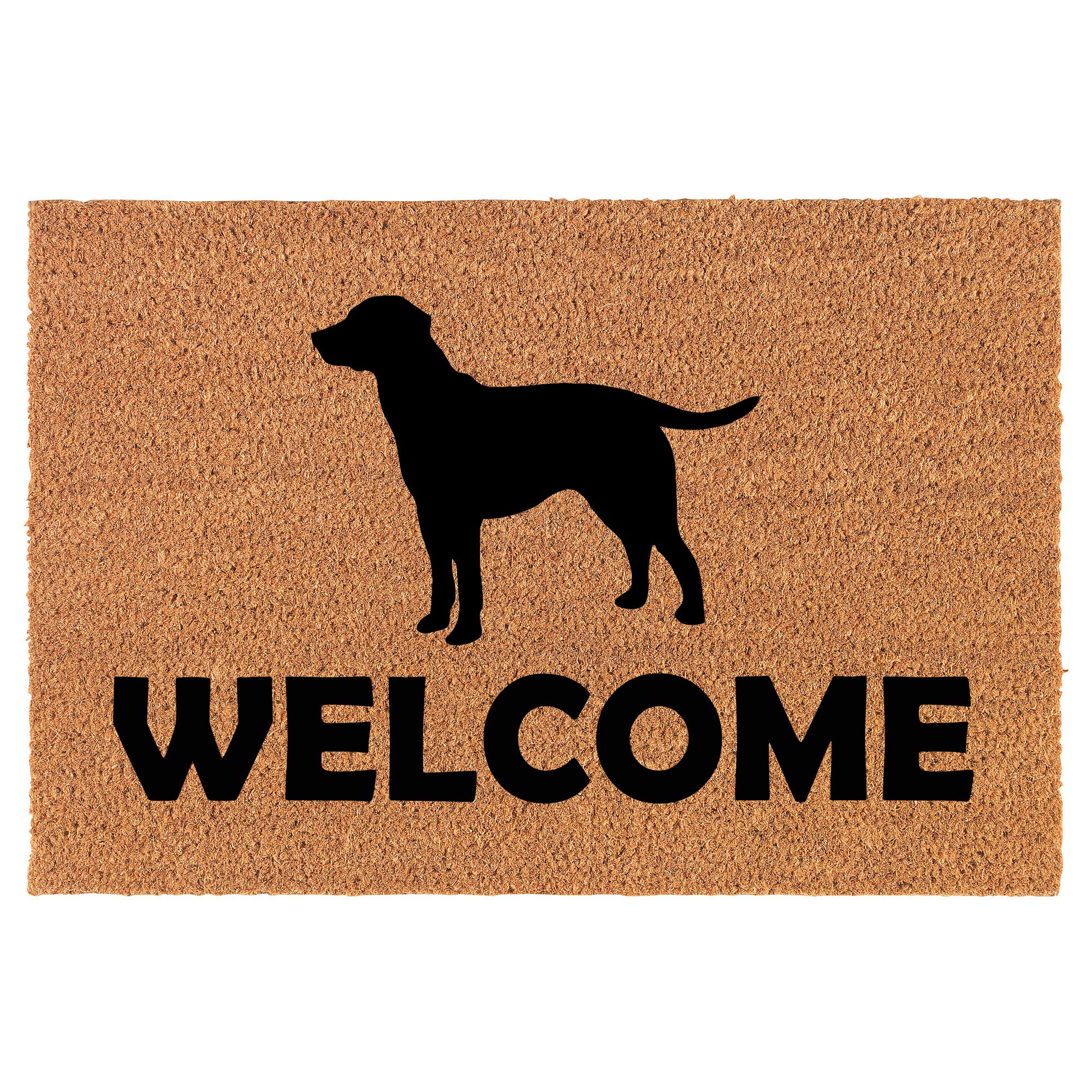 Premium Coir Doormat for Front Door - 24