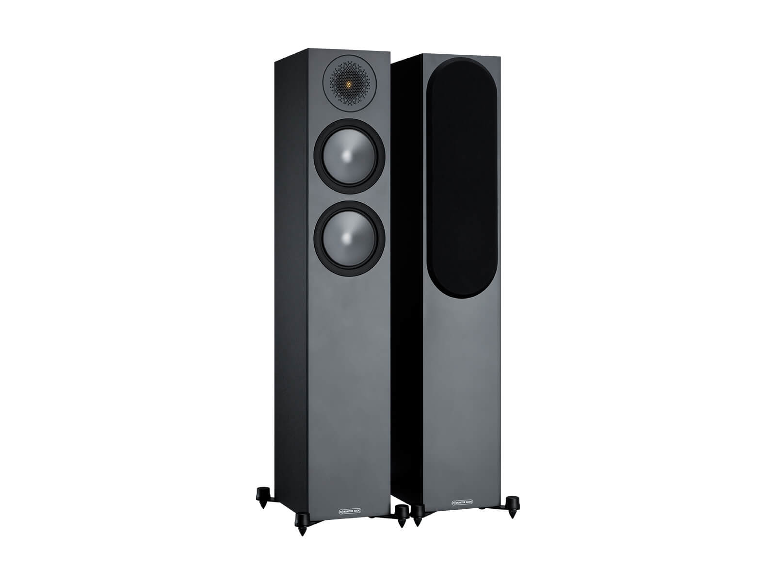 Denon AVR-X1800H 8K AV Receiver with Monitor Audio Bronze 200 5.1 Speaker System - Premium Home Theater Bundle for Movies, Gaming & Music Streaming