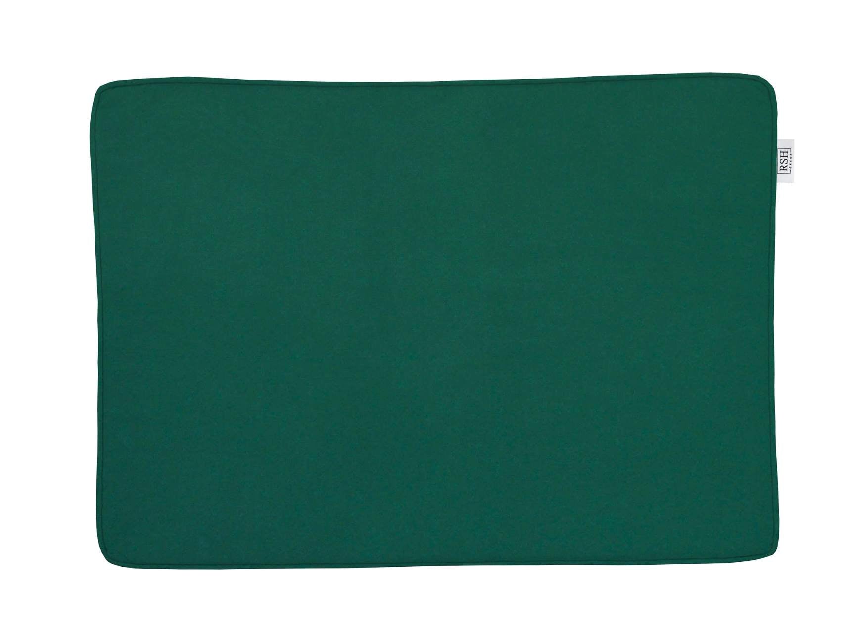 Premium Sunbrella Canvas Luxury Pet Bed - Waterproof & Durable Dog Bed for Large Breeds - Perfect for Indoor & Outdoor Use in Living Room, Patio, or Kennel