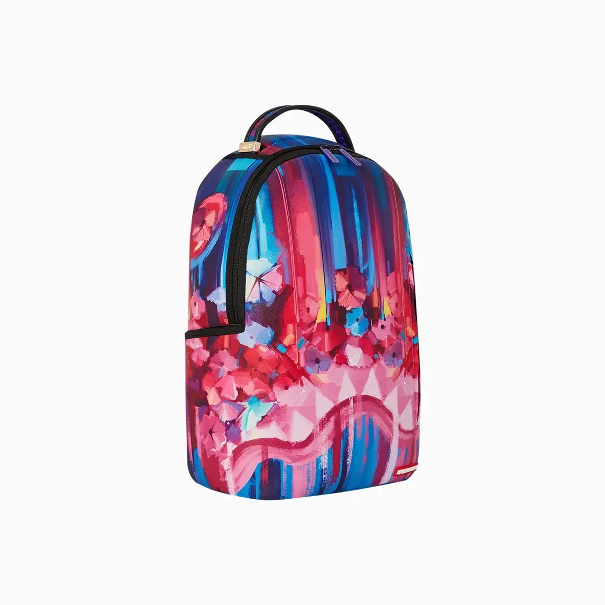 Flora Botanica Women's Backpack - Stylish & Durable Hiking Daypack for Travel, Work & School - Waterproof Laptop Bag with USB Charging Port & Anti-Theft Design