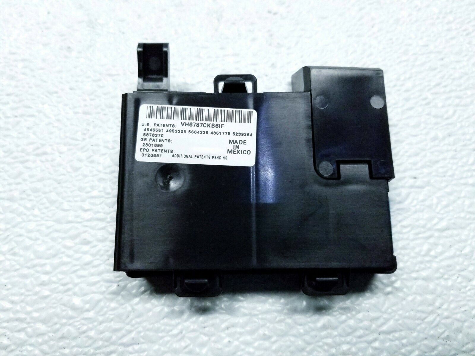 2003-2006 Acura MDX OEM Compass Control Module - 55k Miles | Genuine Replacement Part for Navigation System | Perfect for Off-Road Adventures & Daily Commutes