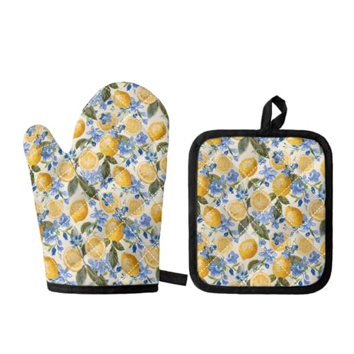 Lemon Print