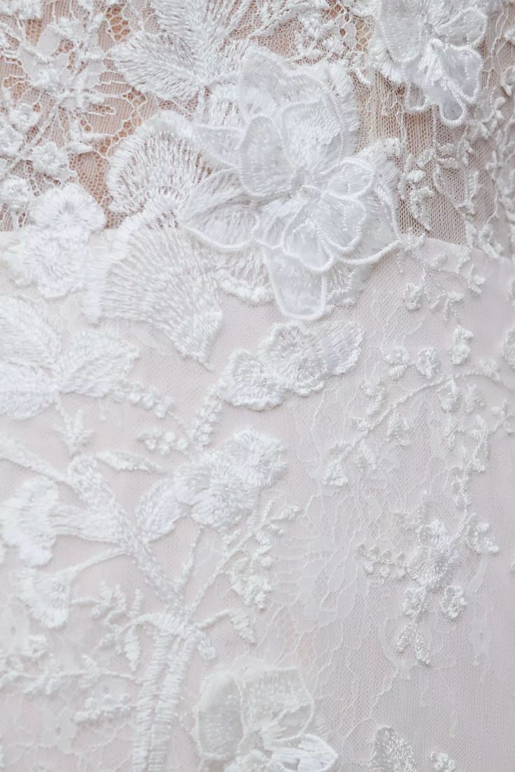 Wtoo Elora Gown – Elegant Lace Wedding Dress for Brides | Perfect for Beach, Church & Formal Ceremonies