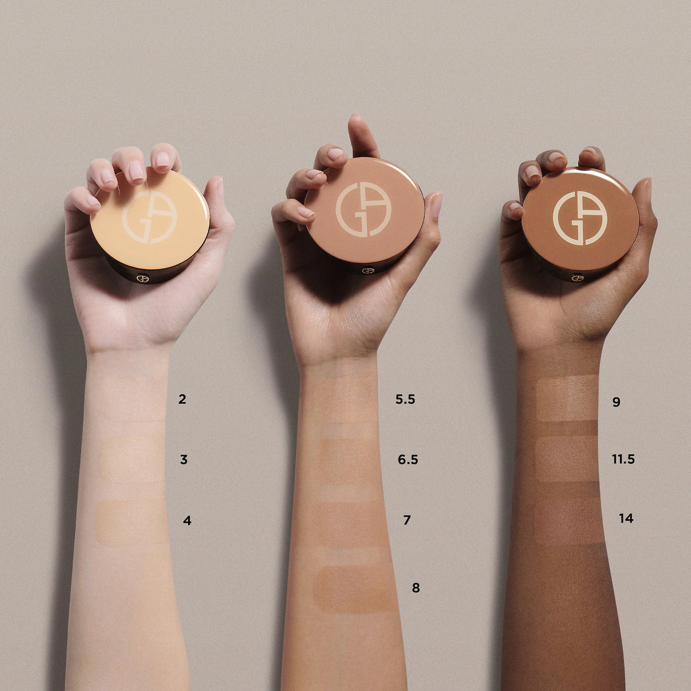 Armani Beauty Luminous Silk Glow Setting Powder - Lightweight, Oil-Control, Long-Lasting Makeup Finishing Powder with Natural Matte Finish (Multiple Shades) - Perfect for Daily Wear, Special Occasions & Photography Makeup