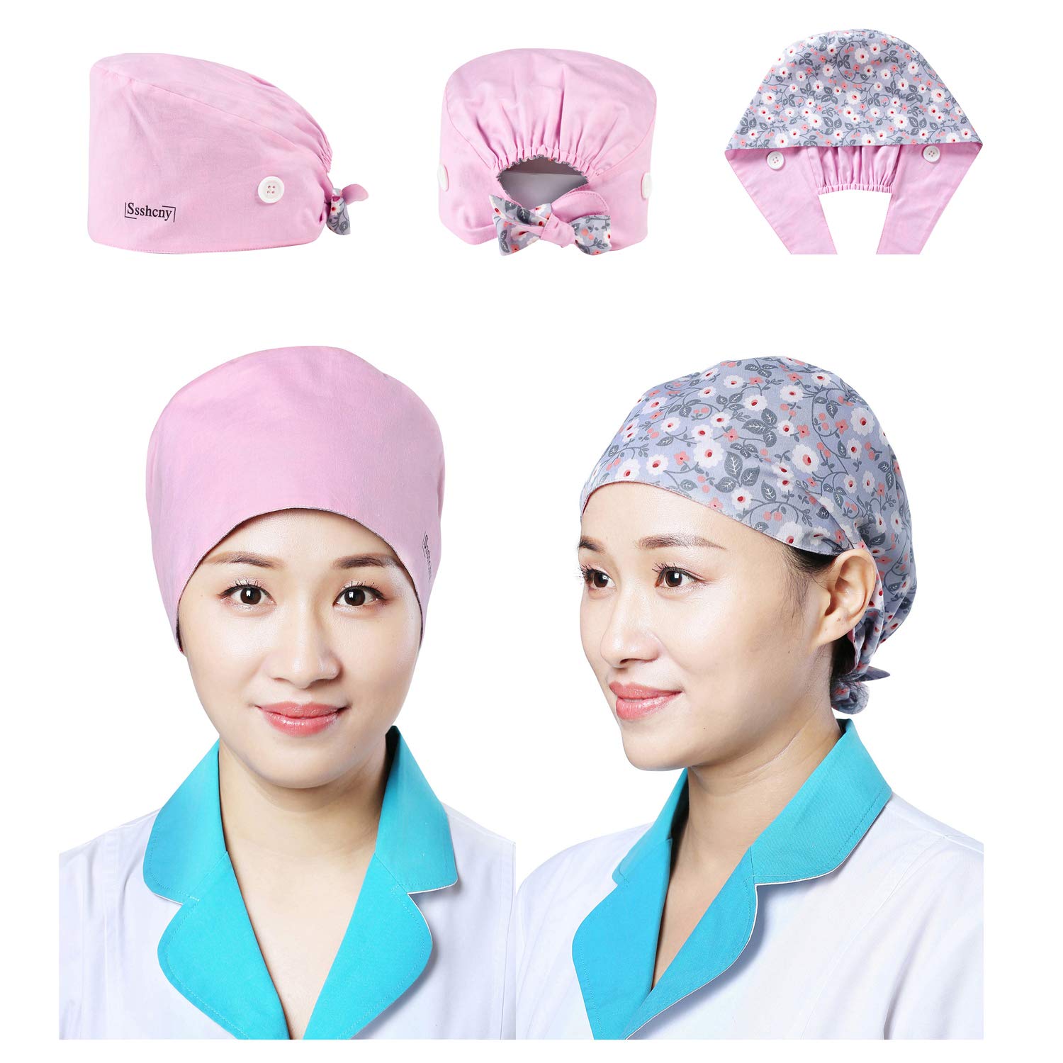 Stylish Women's Turban Headwrap - Soft & Comfortable Hair Accessory for Everyday Wear, Workouts, and Fashion Outfits
