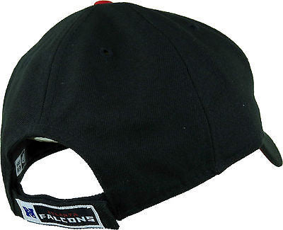 Atlanta Falcons New Era 940 The League NFL Adjustable Hat - Official NFL Team Cap for Men & Women - Perfect for Football Games, Tailgating & Fan Gear Collection