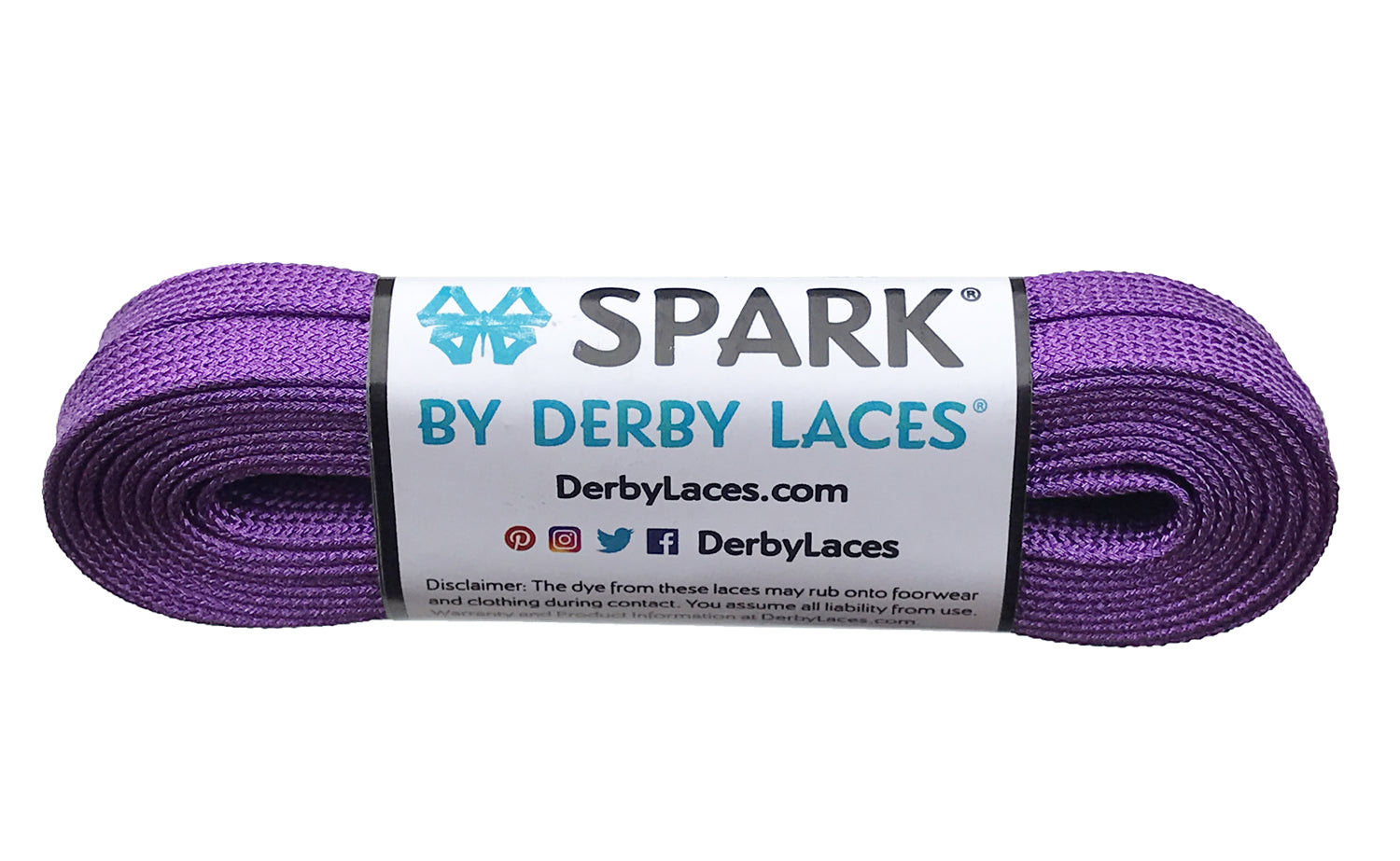 Derby Laces Spark 72 (183cm) - Premium Shoelaces for Dress Shoes & Formal Wear - Perfect for Business, Weddings & Special Occasions