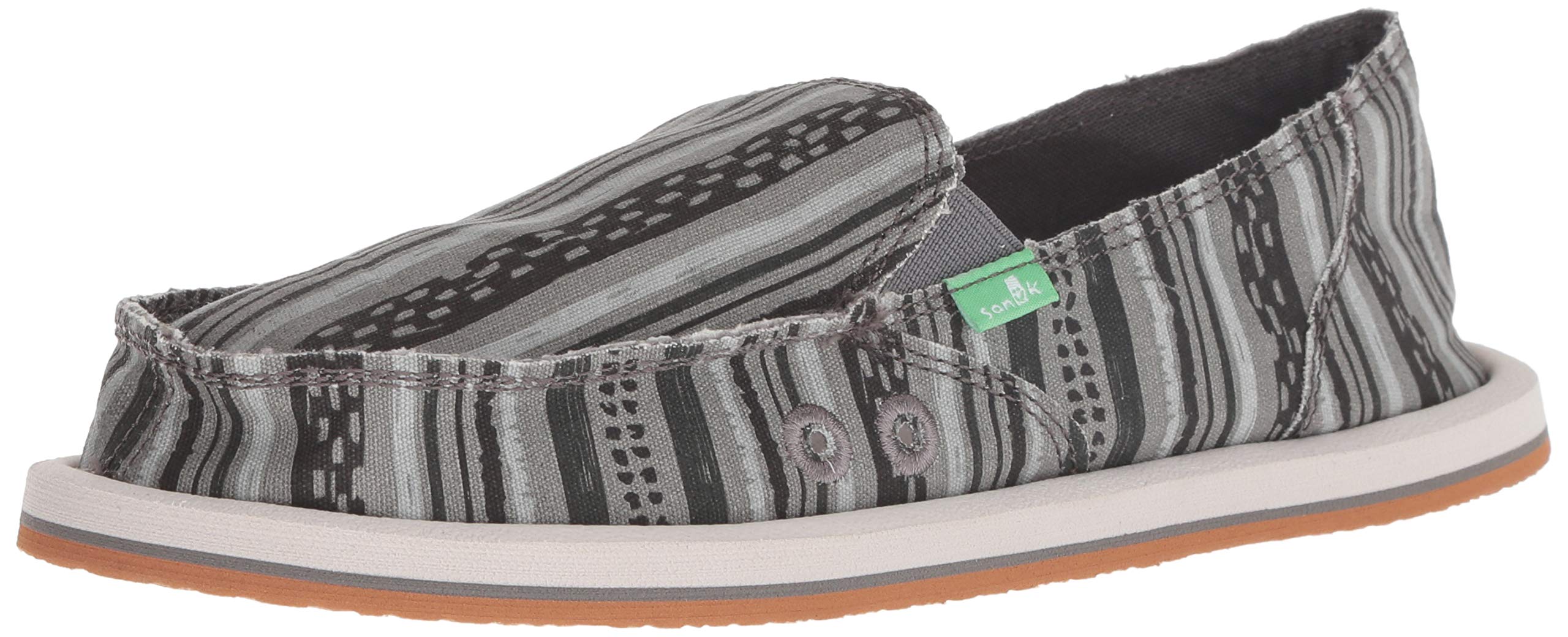 Sanuk Women's Comfortable Walking Shoes - Lightweight & Cushioned for All-Day Wear | Perfect for Travel, Hiking & Casual Outings
