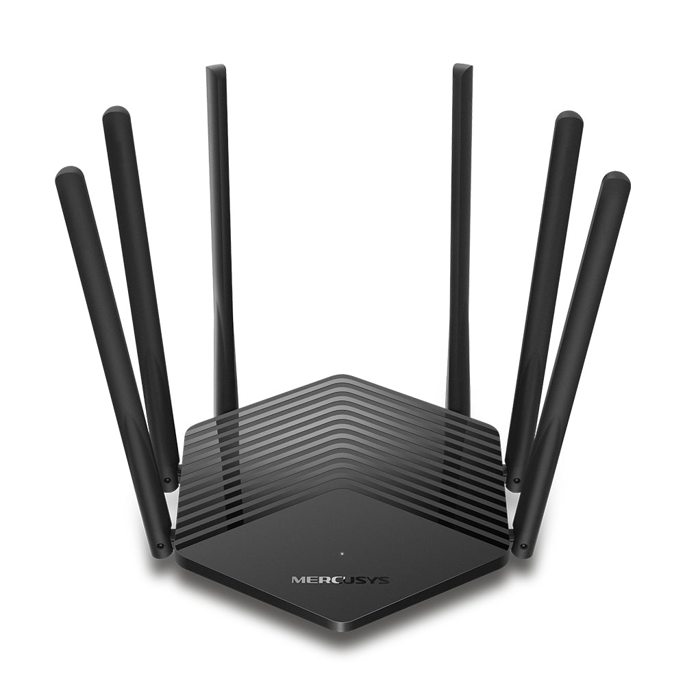 Mercusys MR50G AC1900 Dual Band WiFi Router - High Speed Gigabit Wireless Internet for Home & Office | Streaming, Gaming, Video Calls