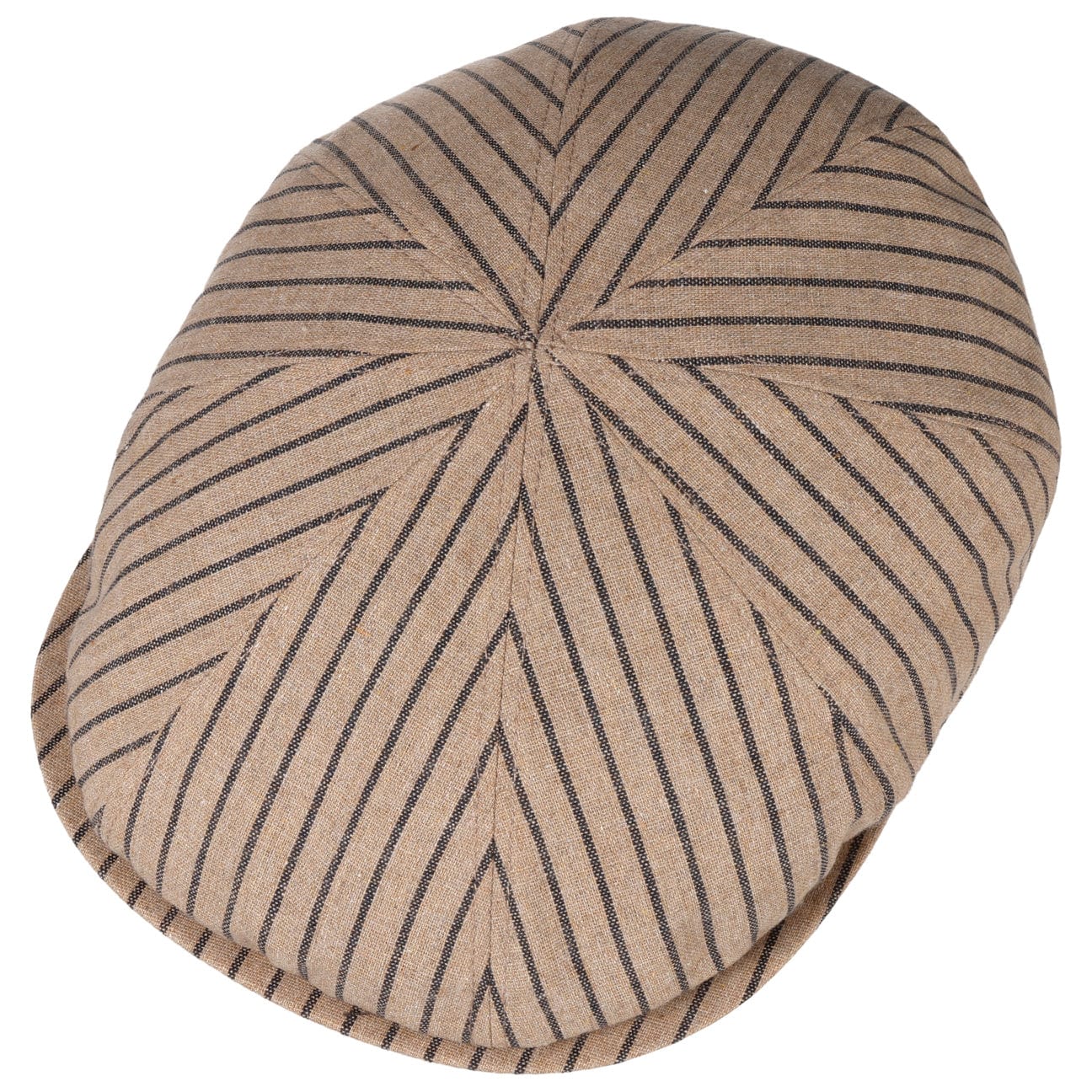 Bailey 1922 Carlsen Flat Cap for Men - Classic Wool Fedora Hat for Outdoor, Travel & Casual Wear