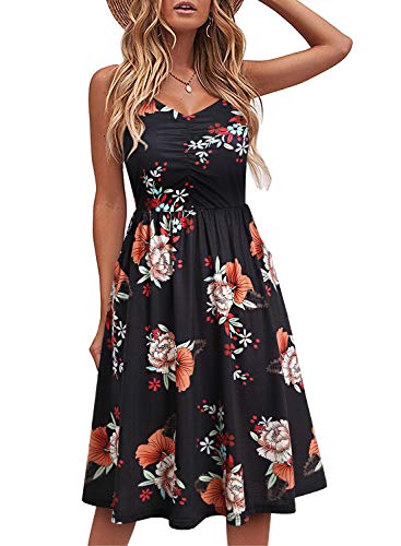 Yt090-black Floral 02