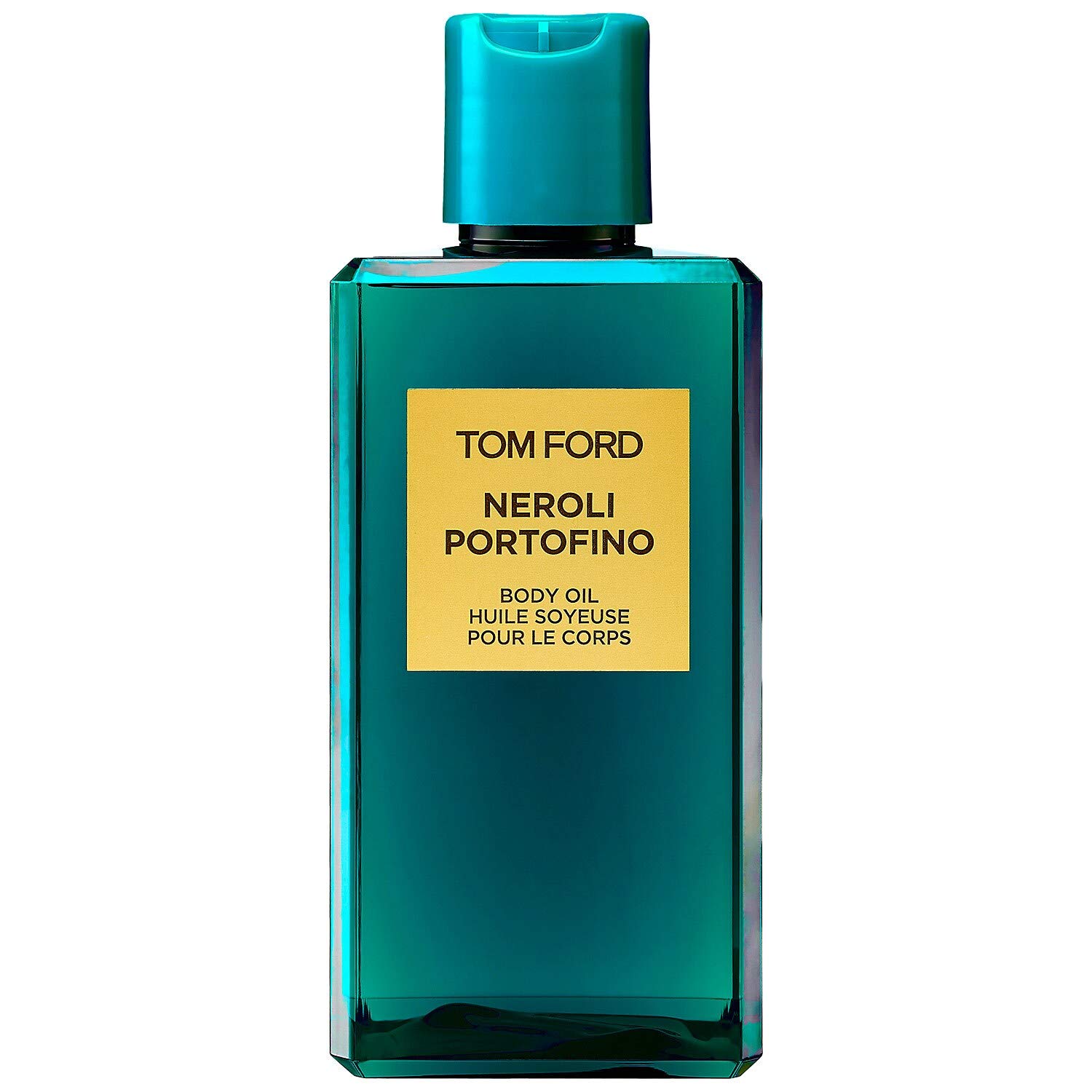 TOM FORD Neroli Portofino Bath & Body Collection - Luxurious 8.5 oz Body Oil for Hydration & Glow | Perfect for Spa Days, Gift Sets & Summer Skin Care