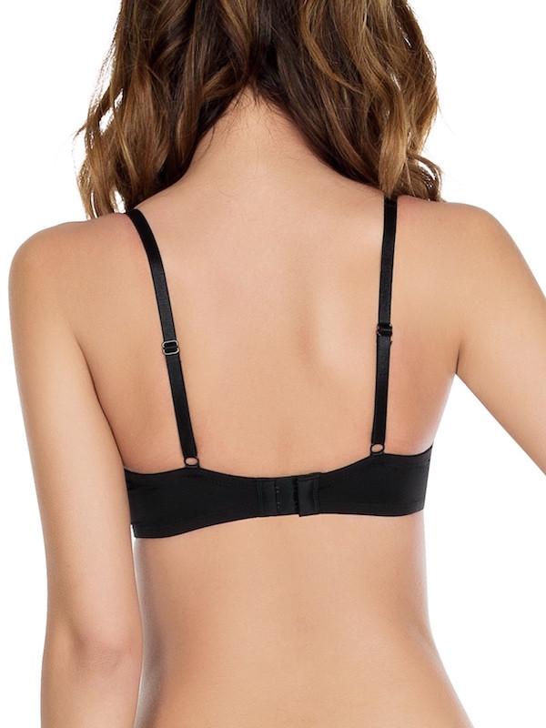 Parfait Lynn T-Shirt Bra P13011 - Seamless Full Coverage Underwire Bra for Women - Perfect for Everyday Wear, Workouts, and Layering Under T-Shirts