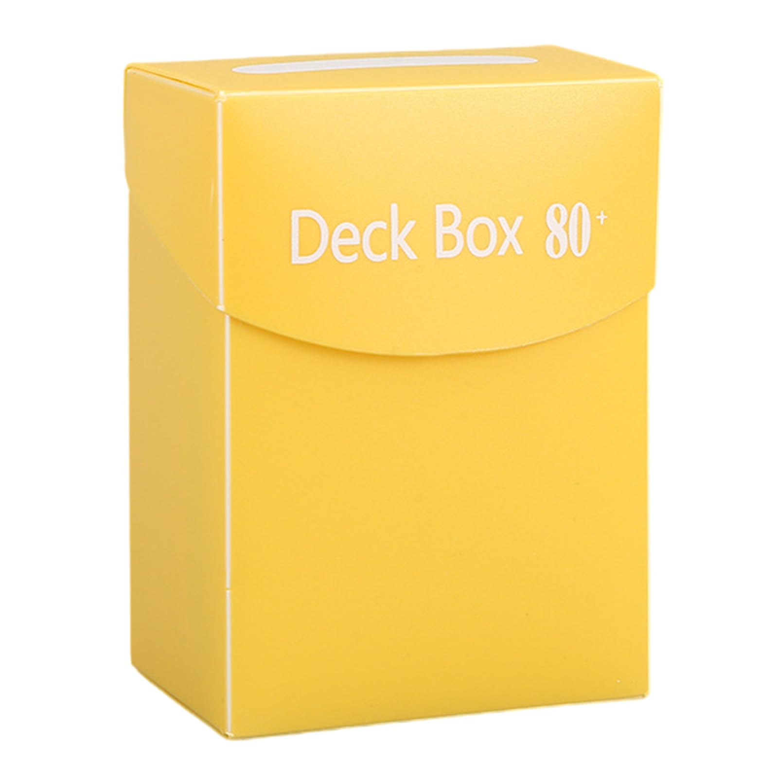 NONGYU Deck Box - Premium Trading Card Storage Organizer for MTG, Pokemon, Yu-Gi-Oh | Durable Multi-Functional Game Card Holder | Perfect for Collectors, Tournaments & Home Organization