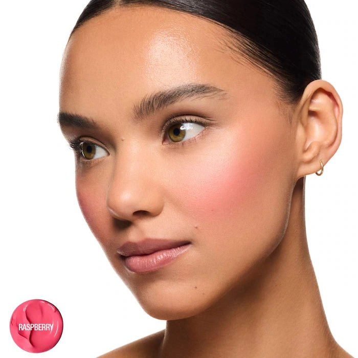 MAKEUP BY MARIO Soft Pop Blush Stick - Creamy Long-Lasting Blush for Cheeks & Lips | Natural Flush for Day & Night Makeup Looks