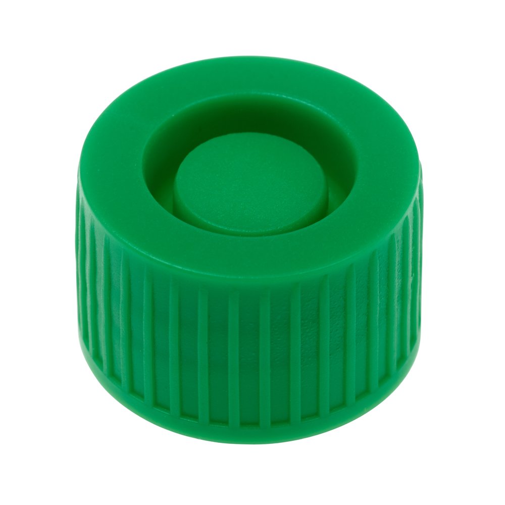 Sterile Tissue Culture Flask Cap - Plug Seal for 12.5cm² & 25cm² Flasks (25mL & 50mL) - Case of 5 - Ideal for Cell Culture, Lab Research & Biotechnology Applications