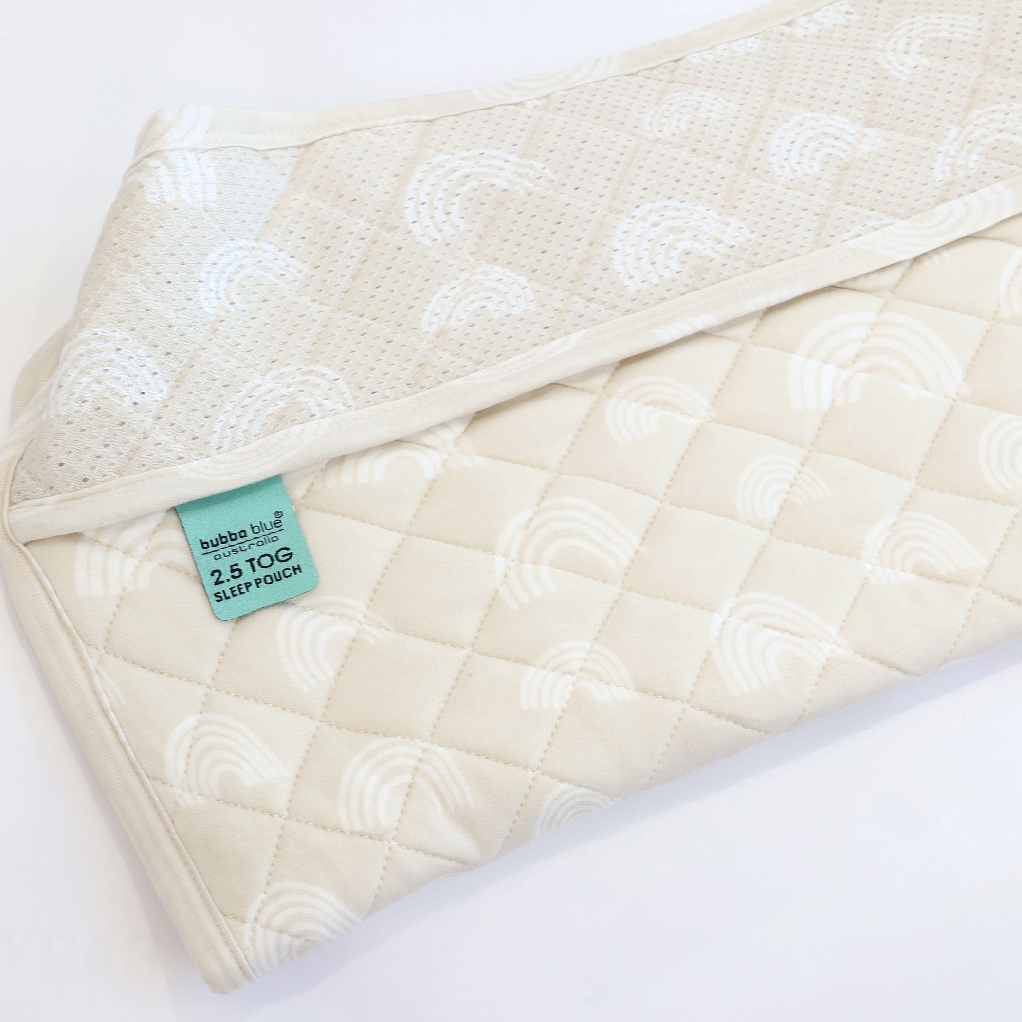 Nordic 2.5 TOG Baby Sleep Sack - Breathable Co-Sleeper & Bedside Bassinet for Newborns - Perfect for Safe Co-Sleeping and Nursery Use