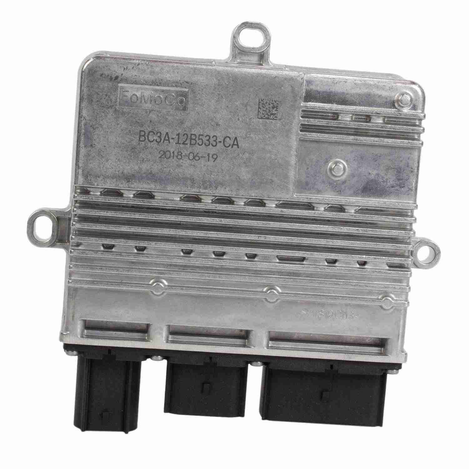 Diesel Glow Plug Switch Compatible with Ford F250 F350 F450 F550 Super Duty - Heavy Duty Replacement Part for Cold Weather Starting & Engine Performance