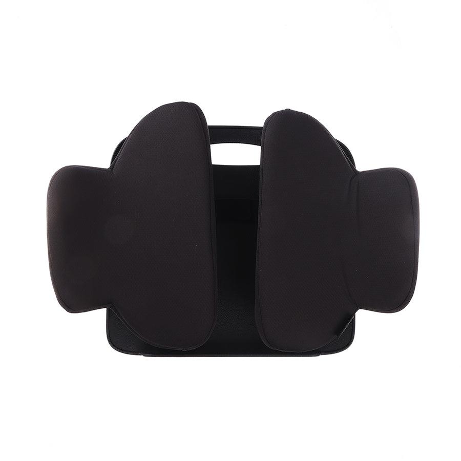 COGIT Lumbar Support Cushion for Office Chair - Ergonomic Back Pain Relief (1840g) - Perfect for Home, Office & Car Use