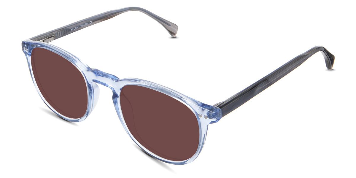 Men's Prescription Sunglasses with UV Protection - Polarized & Anti-Glare Lenses for Driving, Fishing & Outdoor Activities
