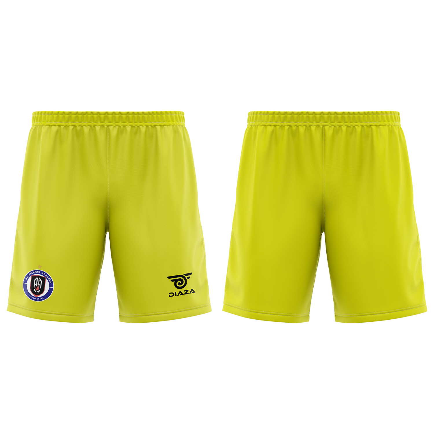 FC Atlanta GK Home Kit for Adults - Professional Goalkeeper Jersey for Soccer Matches & Training