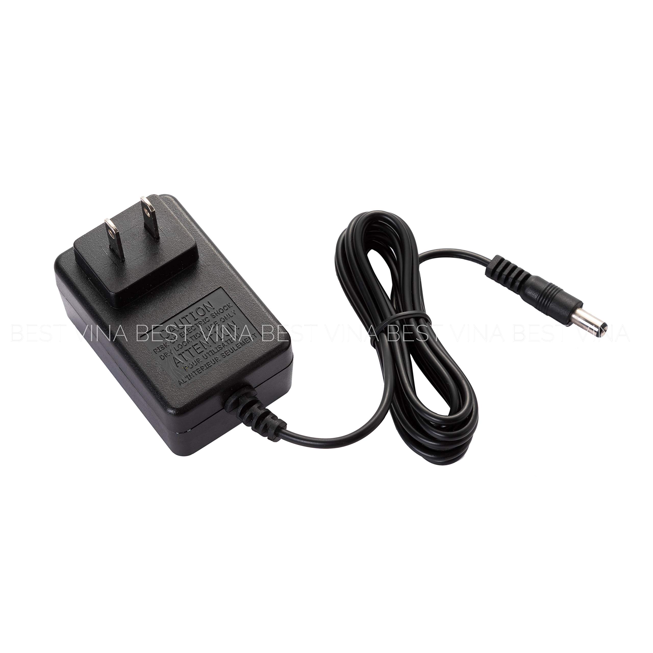12V Kids Ride On Car Charger - 12 Volt Battery Charger for Best Choice Products, Wrangler SUV, Kid Trax & Dynacraft Electric Ride-On Toys - Perfect for Outdoor Play & Birthday Gifts