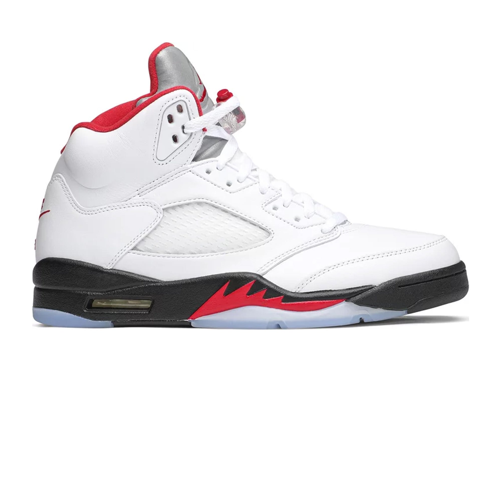 Air Jordan 5 Retro 'Fire Red' 2020 Men's Basketball Shoes - Authentic Sneakers for Sports, Streetwear & Collectors