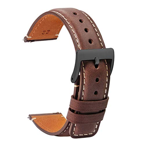 Brown/Black Clasp