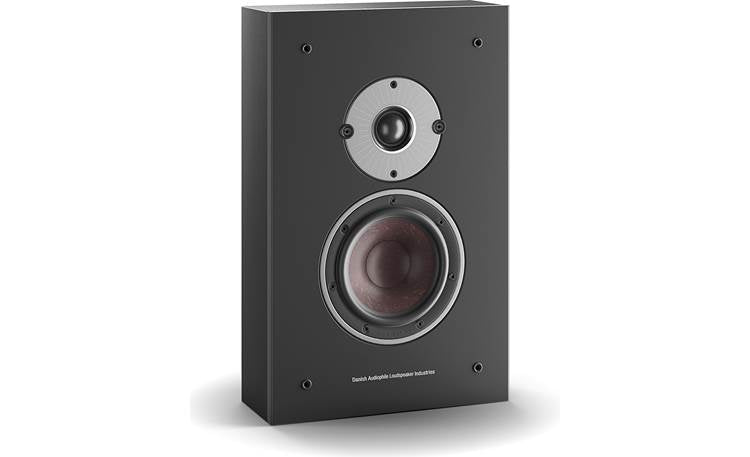 DALI Oberon On-Wall Wireless Powered Loudspeakers (Pair) - Premium Home Theater & Music Sound System for Living Rooms, Bedrooms & Home Offices
