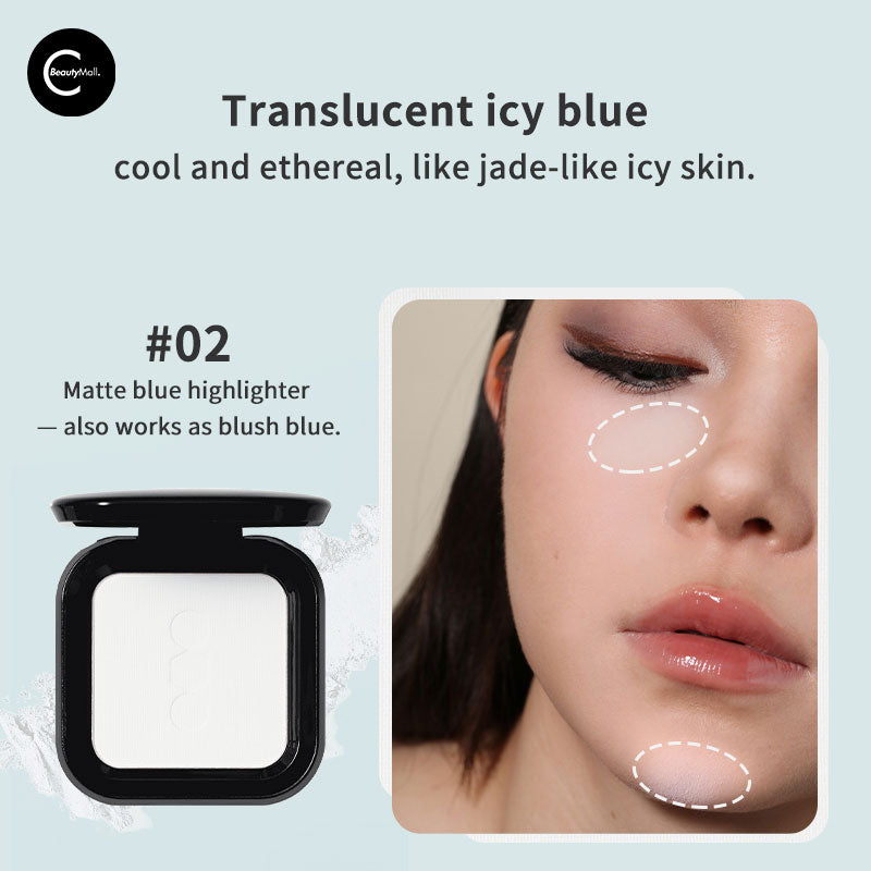 Oddity Monochromatic Sculpting Powder - Matte Face Powder for Contouring & Highlighting | Vegan & Cruelty-Free Makeup for Flawless Skin | Perfect for Daily Wear & Special Occasions