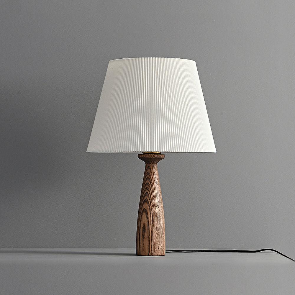 Modern Nora Table Lamp - Adjustable LED Desk Light with USB Port, Touch Control & 3 Color Temperatures - Perfect for Bedroom, Office & Study Room Reading