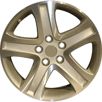 17 Inch Suzuki Grand Vitara OEM Machined Aluminum Wheel Rim ALY072695 65J0 - Fits 2006-2011 Models | Perfect for Off-Roading & Street Driving