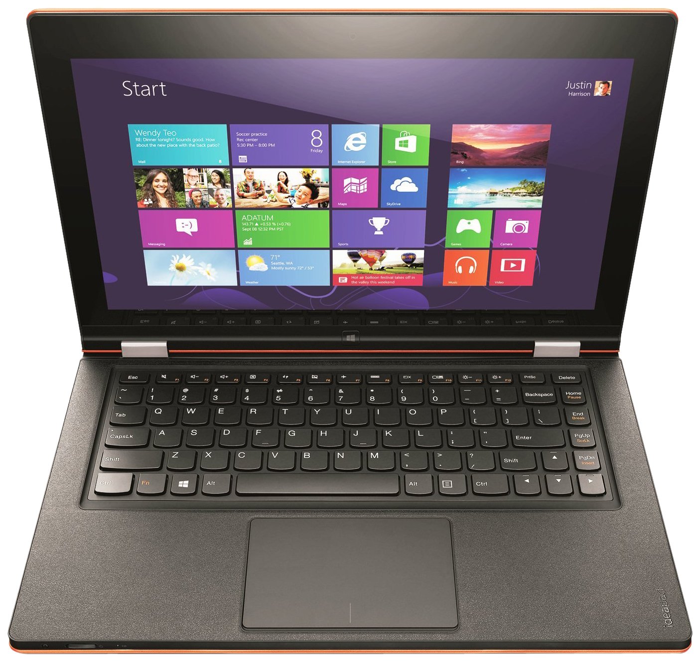 Lenovo Yoga 11s 11.6