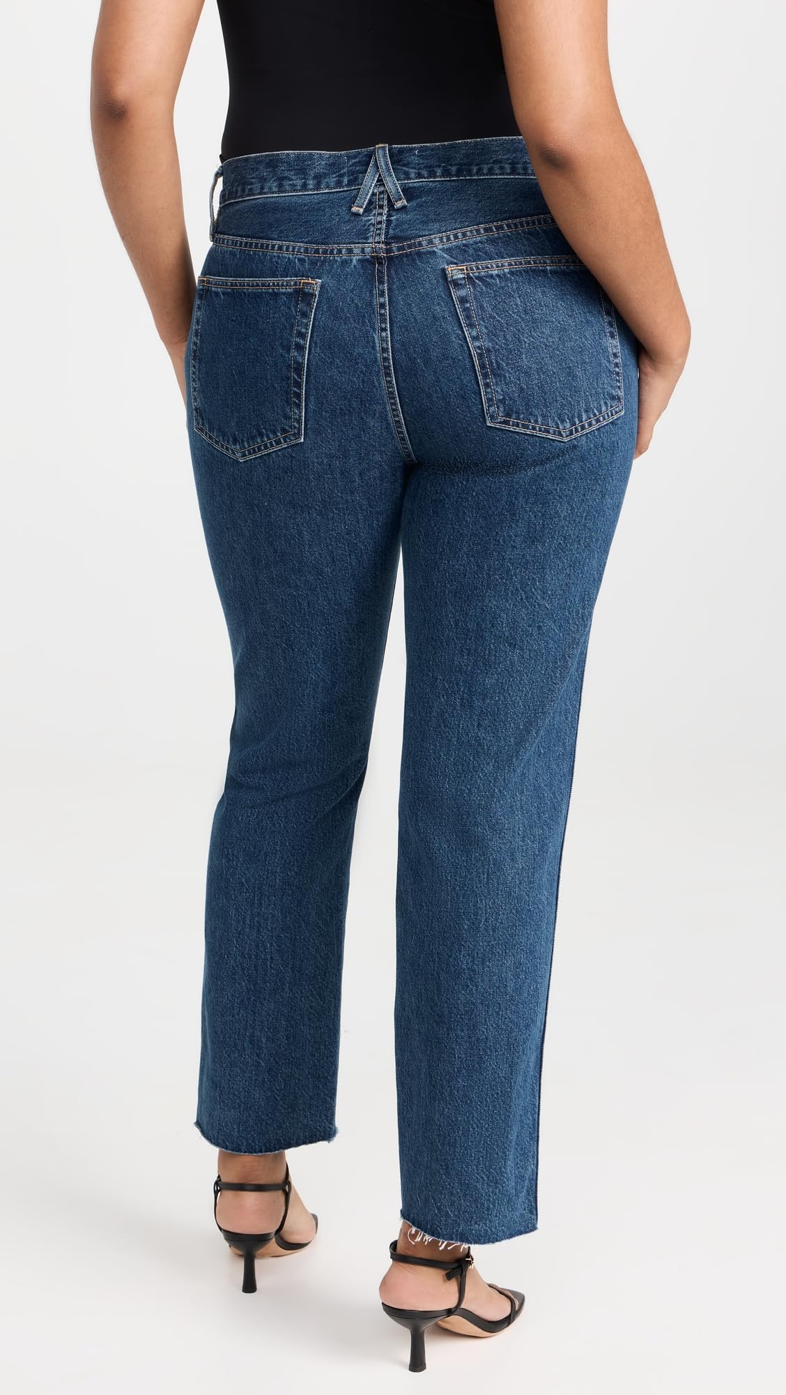 Stylish Women's Hero Jeans - High Waist Slim Fit Stretch Denim Pants for Everyday Wear | Perfect for Work, Casual Outings & Date Nights
