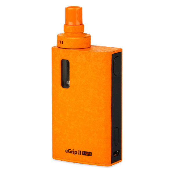 Joyetech eGrip II 80W Light VT Kit with 2100mAh Battery - Compact Vape Mod for On-the-Go Vaping | Perfect for Travel & Outdoor Use