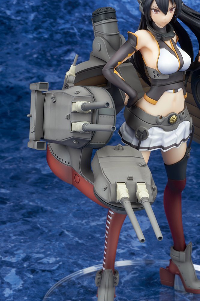Kancolle: Nagato 1:8 Scale PVC Figure - Anime Collectible for Display & Gifts | Perfect for Home Decor, Office Display, and Anime Fans