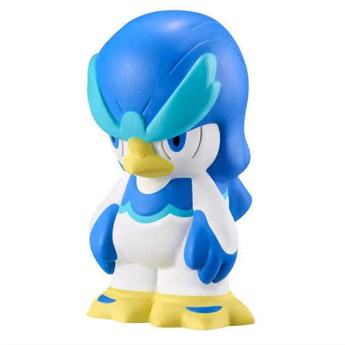 Bandai 1 Inch Mini Pokemon Kids World of Adventure Finger Puppet Figures - Fun Collectibles for Playtime, Storytelling & Gift Giving