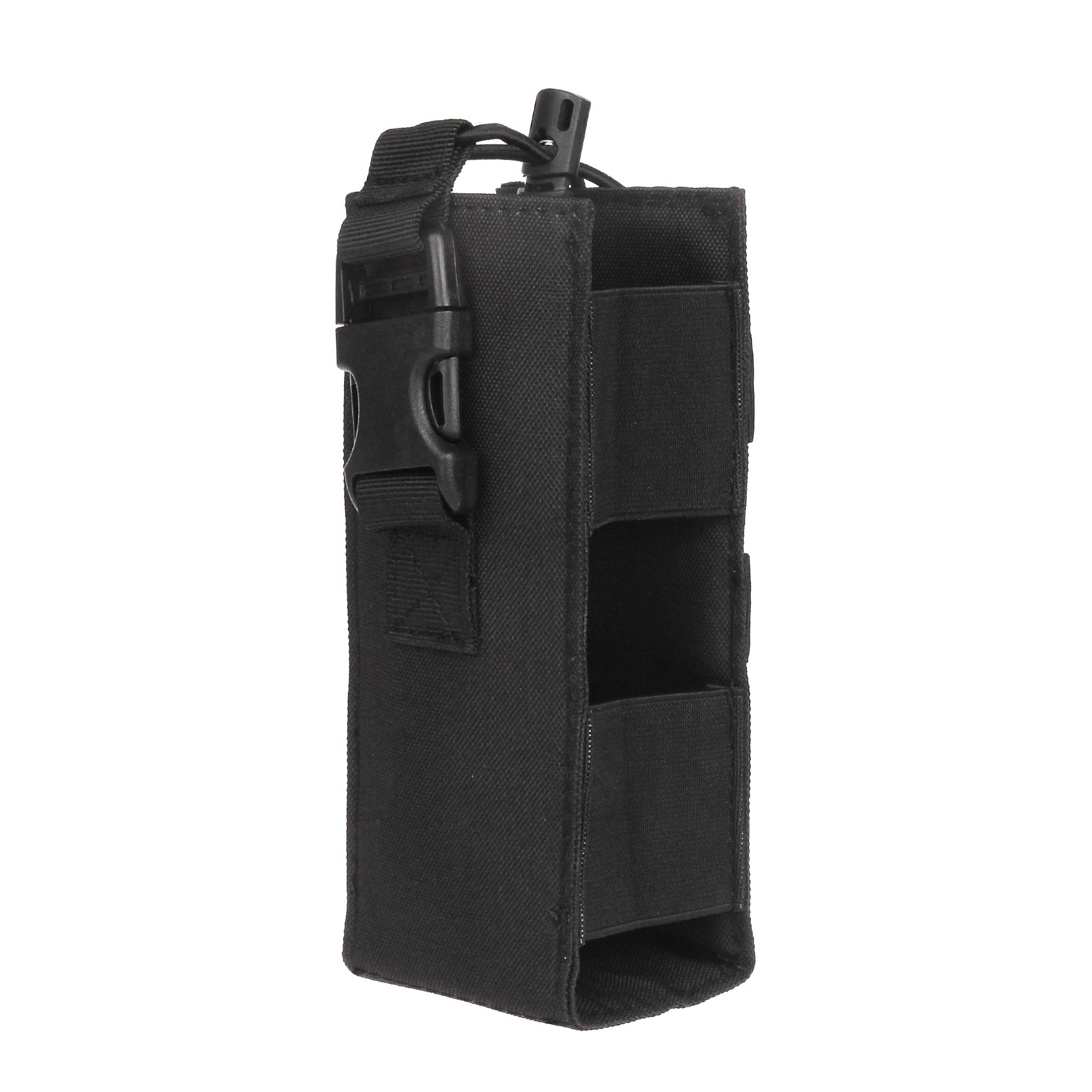 WORKER Equipment Bag Hurricane for Nerf Toys - Durable Tactical Gear Storage for Nerf Blasters, Ammo & Accessories - Perfect for Nerf Battles, Outdoor Games & Cosplay