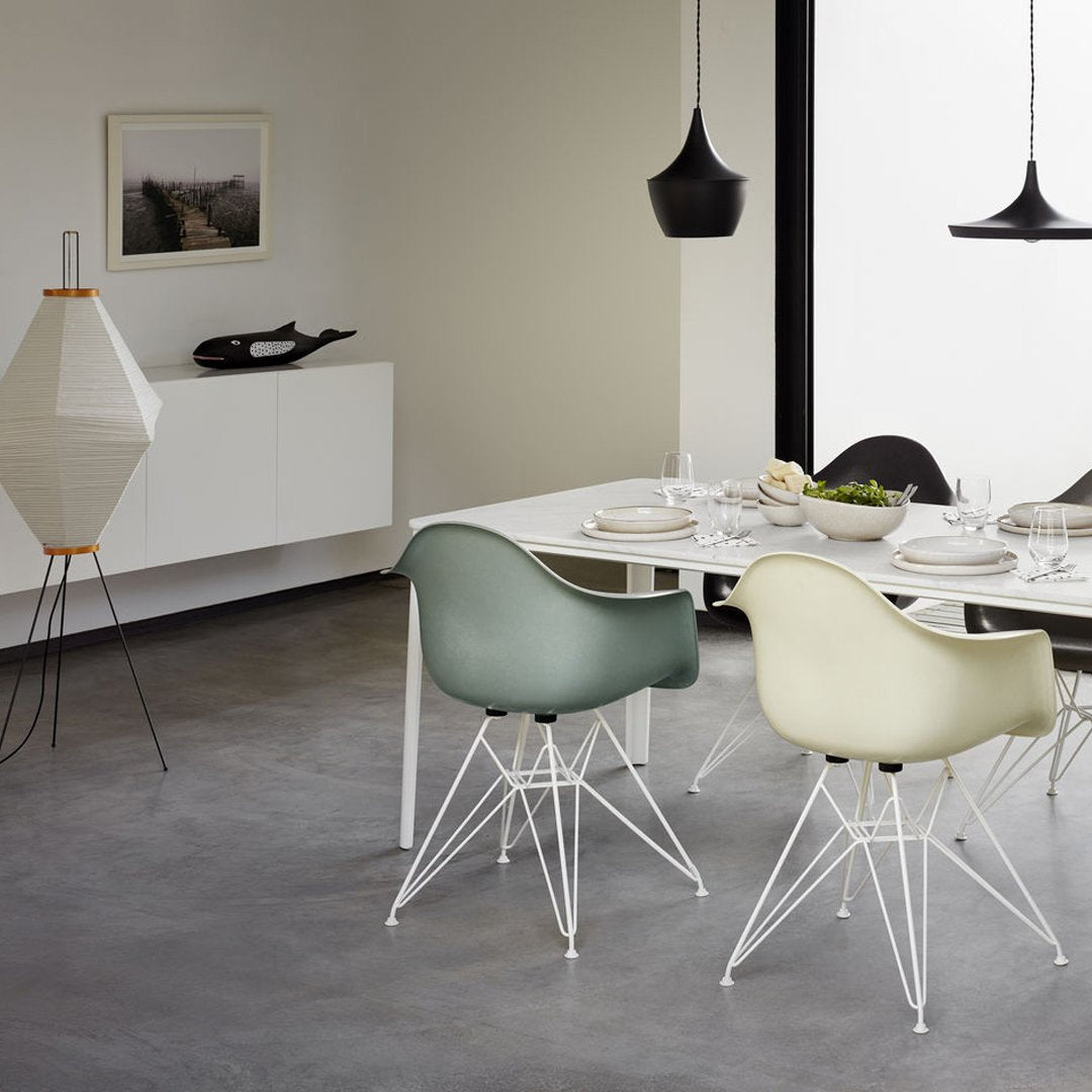 Eames House Whale - Mid Century Modern Sculpture for Home & Office Decor - Perfect for Living Room, Bookshelf, or Desk Display