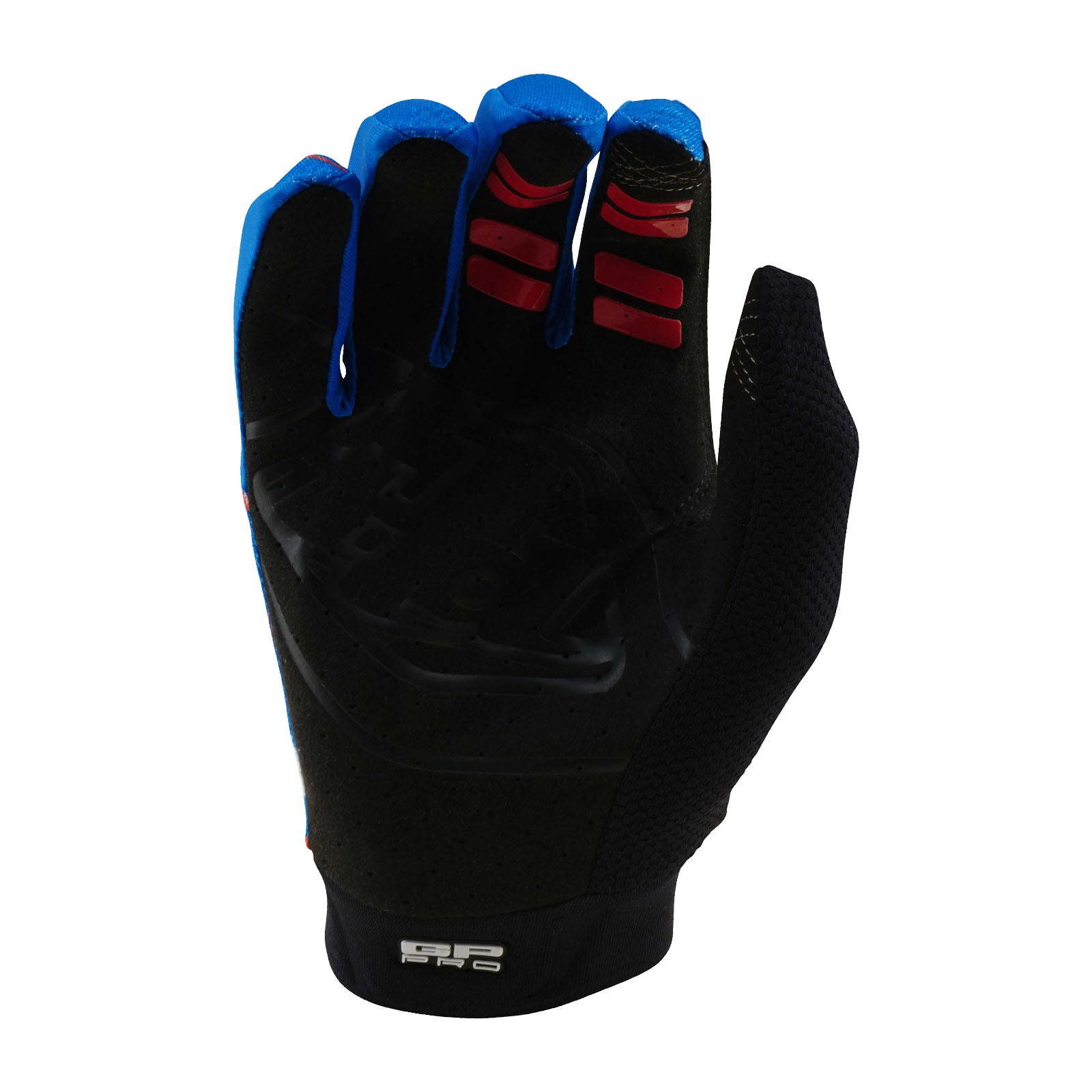 Youth GP Pro Baseball Glove - Left Hand Throw Mono Blue - Perfect for Training, Games & Fielding Practice