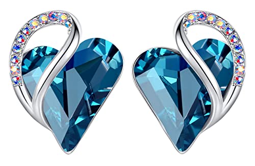 12b-December-Healing Stone for Relaxation-Indicolite Zircon Blue
