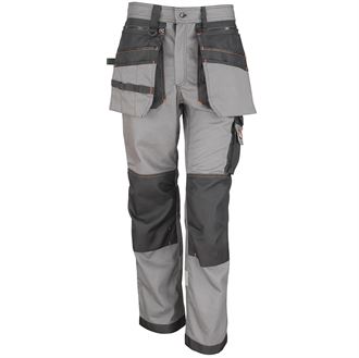 Result R324X Work Guard Crossover Holster Pants - Durable Tactical Trousers for Security, Law Enforcement & Outdoor Activities