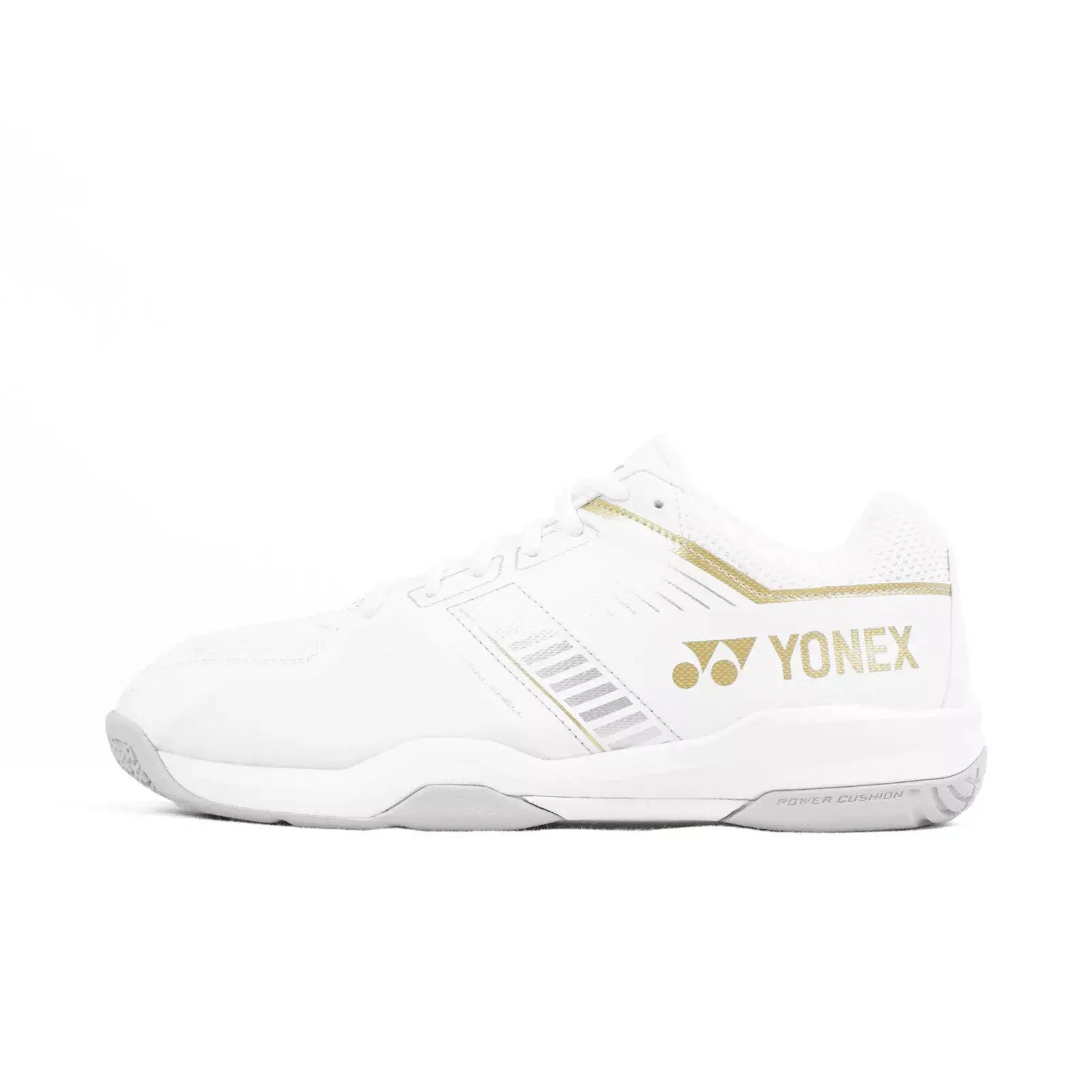 White/Gold