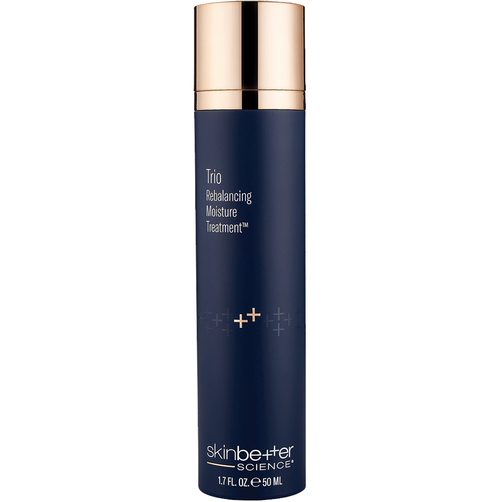 Trio Rebalancing Moisture Treatment 50ml - Hydrating Hair Care for Dry & Damaged Hair - Perfect for Daily Use & Salon Treatments