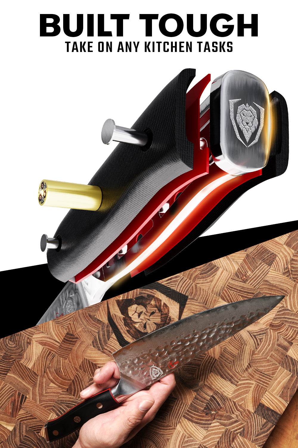 Dalstrong Shogun Series ELITE 8