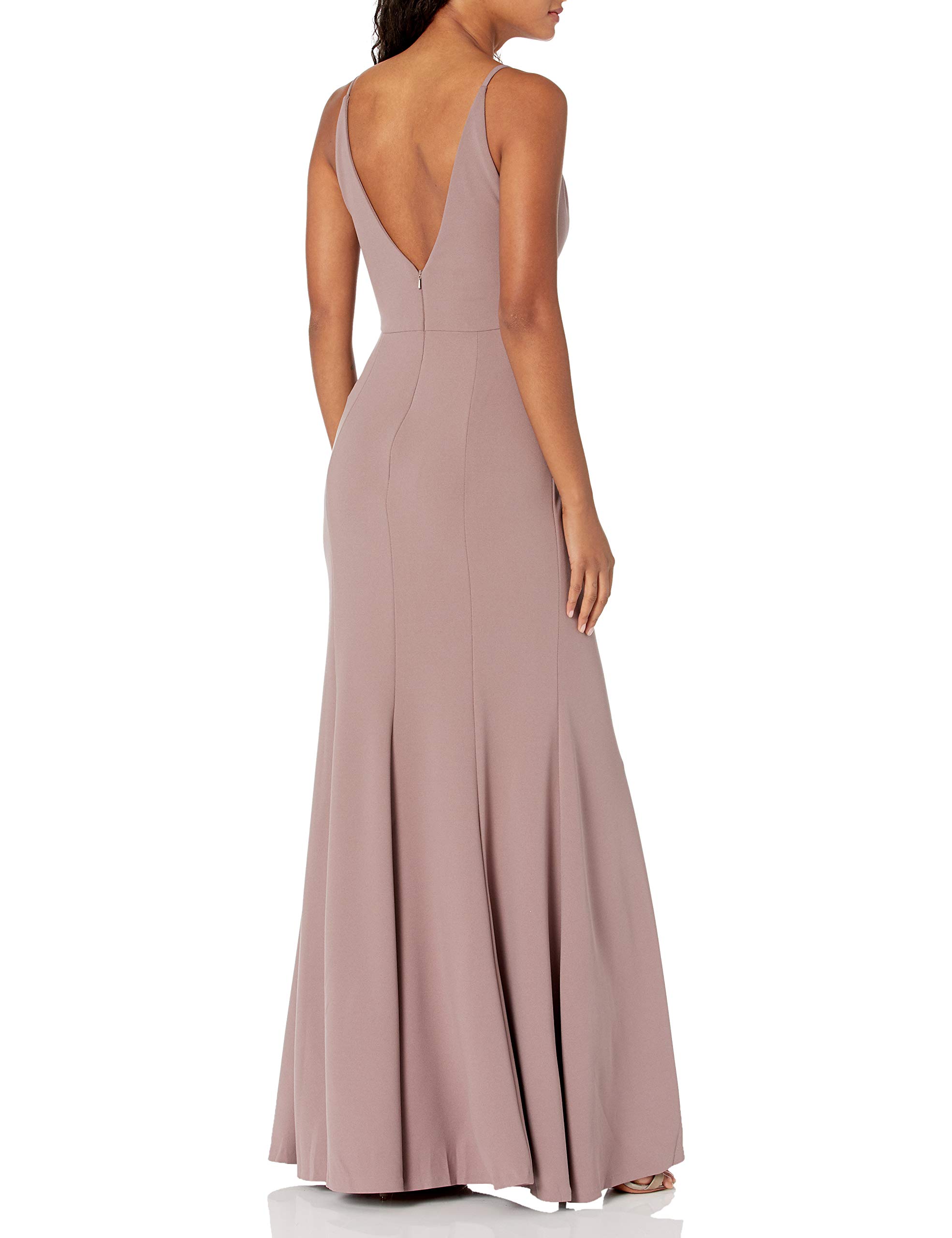 Jenny Yoo Women's Taryn Dress - Elegant A-Line Wedding Guest Dress for Bridal Shower, Cocktail Party & Formal Occasions