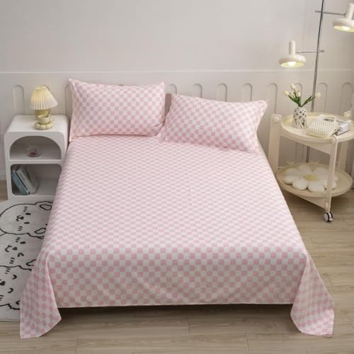 Pink Grid