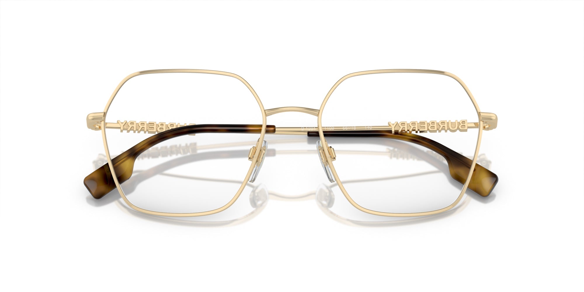 Burberry BE1381 Sunglasses - Classic Aviator Style with UV Protection for Men & Women | Perfect for Outdoor Activities, Travel, and Fashion Accessories