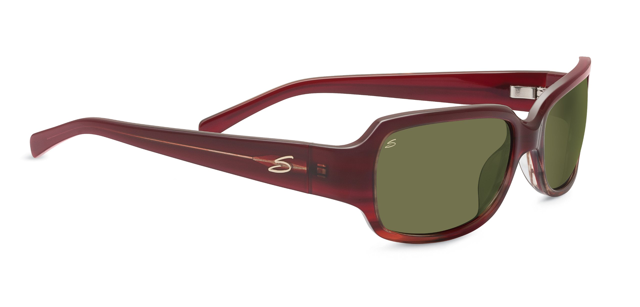 Serengeti Annalisa Polarized Sunglasses for Women - UV Protection, Lightweight & Stylish - Perfect for Driving, Travel & Outdoor Activities